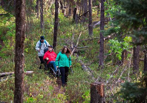 District Of Tumbler Ridge Alaska Highway Historical Journey