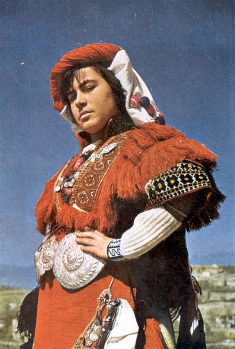 Balkan Traditional Clothing (balkanfolkwear) - Profile | Pinterest