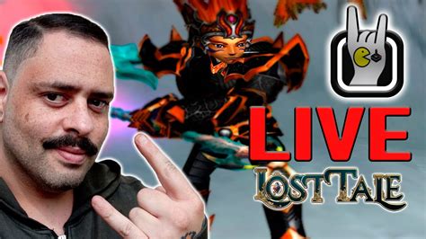 Kina Do Zer Parte Lost Tale Tire Suas Duvidas Aqui Na Live