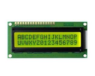 Buy Original Jhd Character Lcd Display With Blue Backlight Online