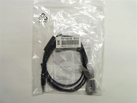 Motorola Programming Cable Usb Pmkn4012b Apx4000 Apx7000 Mototrbo Xpr6550 Oem Ebay