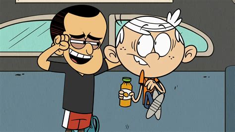 Watch The Loud House Season 5 Episode 8 The Loud House No Bus No