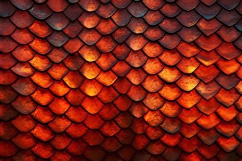 Dragon Scale Texture Background Graphic By Forhadx Creative Fabrica