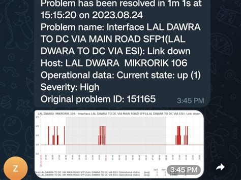Install Zabbix customize and configure Zabbix for your data center | Upwork 