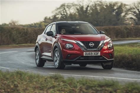 NISSAN JUKE HATCHBACK 1 0 DiG T 114 Acenta 5dr DCT Lease Deals