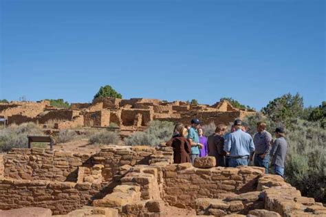 Parc National De Mesa Verde Activit S Estivales Le Meilleur De