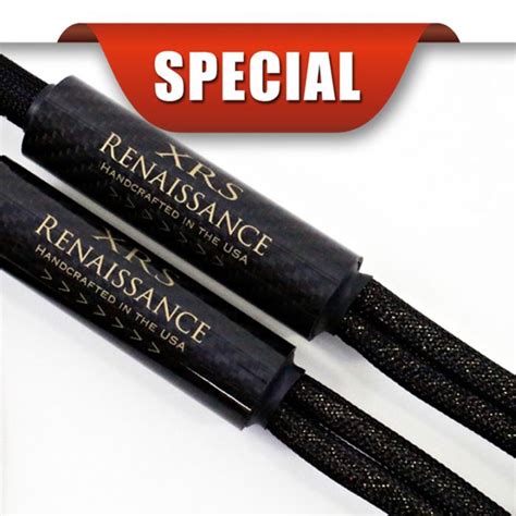 Voodoo Cable Renaissance Xrs Speaker Cable