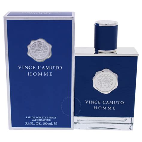 Vince Camuto Homme Vince Camuto EDT Spray 3 4 Oz 100 Ml M