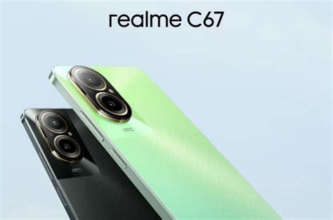 Harga Realme C67 Januari 2024 Hp Murah Entry Level Yang Kantongi