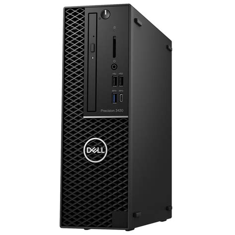 Купить Рабочая станция Dell Precision 3430 Desktop SFF, 3430-5635 в ...