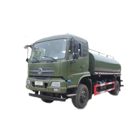 Dongfeng X Water Bowser Truck View Hubei Dong Runze Special Vehicle