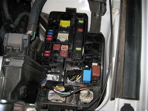 Toyota RAV4 Fuse Box Diagram – MotoGuruMag