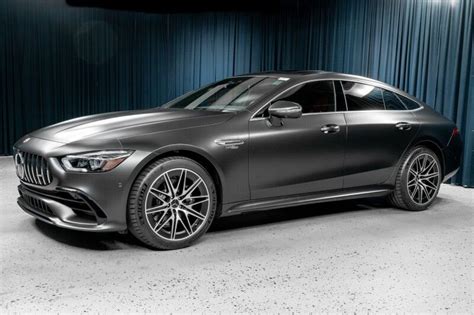 2023 Mercedes-Benz AMG® GT 4 Door Coupe in Scottsdale, AZ