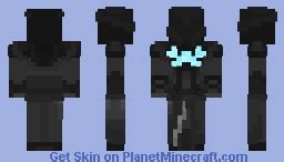 Titan Minecraft Skin