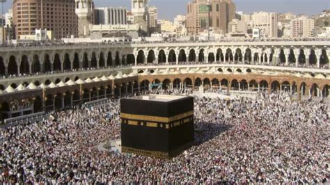 हट सटरक स 19 हज यतरय क हई मत Mecca Medina म भषण गरम