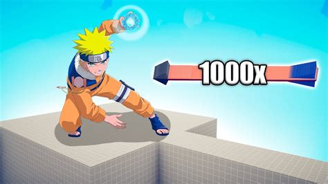 Naruto Giant Vs X Overpowered Units Tabs Totally Accurate