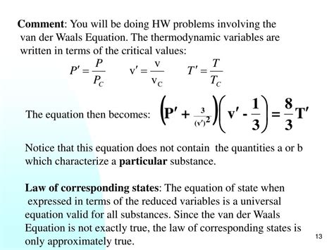 Ppt Chapter 2 Equations Of State Powerpoint Presentation Free