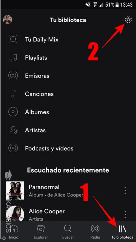 Como Se Utiliza Spotify DonComo