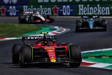 DIRETTA F1 GP Italia 2023 Live Qualifiche LIVE TIMING E FOTO