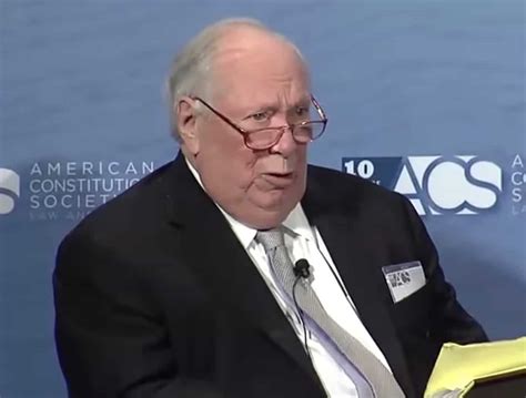 9th Circuit Judge Stephen Reinhardt Who Struck Down Prop 8 Gay