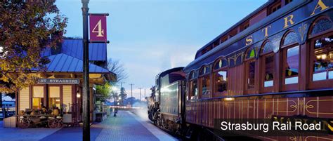 Strasburg Rail Road - Strasburg, Lancaster County PA