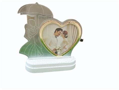 Acrylic LED Photo Frame At Rs 850 Piece Acrylic Photo Frame In