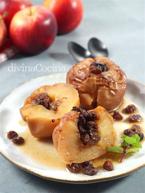 Arriba Imagen Recetas Con Manzanas Acidas Abzlocal Mx