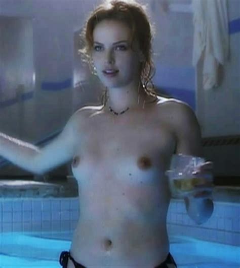 Celebrity Nude Century Charlize Theron Prometheus