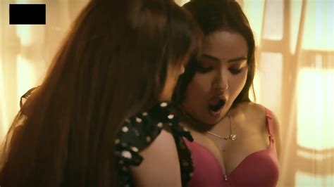 Their Hidden Desires Indian Lesbian Web Series Scenes