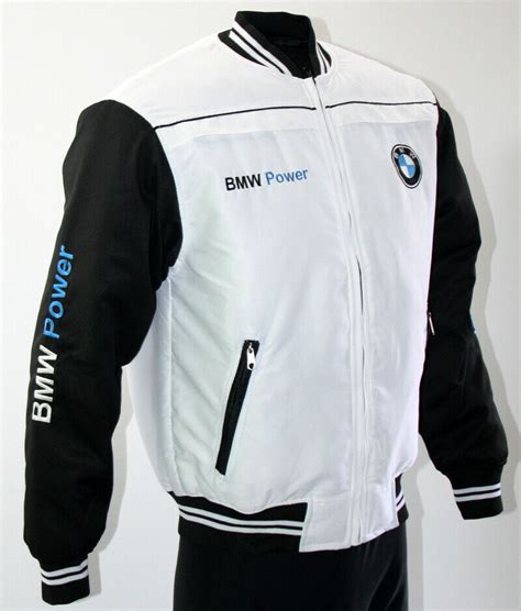 Bmw Jacket Coat Veste Parka Blouson M Power M E Dtm M E E E