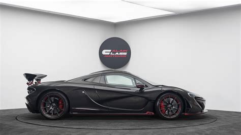 Alain Class Motors Mclaren P Carbon Series Of