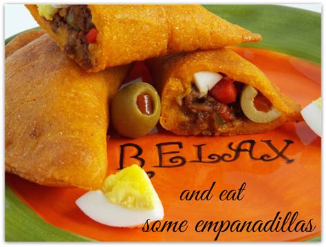 Empanadillas De Harina De Maiz Boricua Recipes Empanadas Meals For One