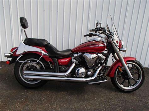 Yamaha V Star Cruiser For Sale On Motos