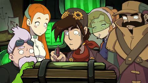 Deponia The Complete Journey Pc Get Game Reviews And Previews For Play