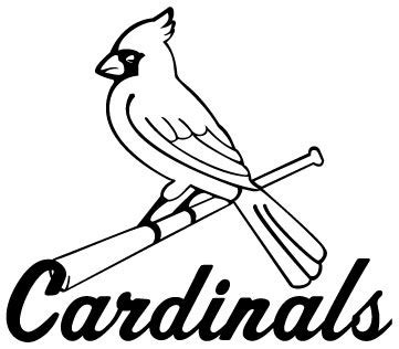 St Louis Cardinals Logo Vector - Cliparts.co