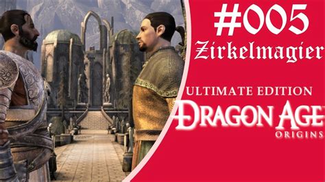 Dragon Age Origins 🐲 05 Die Festung Ostagar Lets Play Deutsch Hd