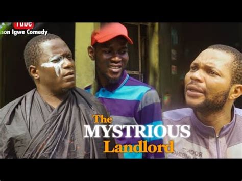 House Agent Denilson Igwe Comedy YouTube