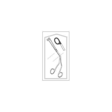 Buy Sklar 96 2685 Econo Sterile Magill Catheter Forceps 8 Prime