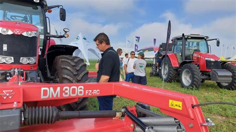 Ansl Ya Comenzaron Las Actividades De La Segunda Edici N De Expo Alfalfa