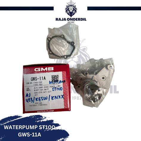 Jual Water Pump Pompa Air Radiator St Carry Jimny Katana Forsa