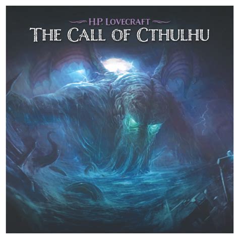 The Call of Cthulhu, Illustrated | Petersen Games