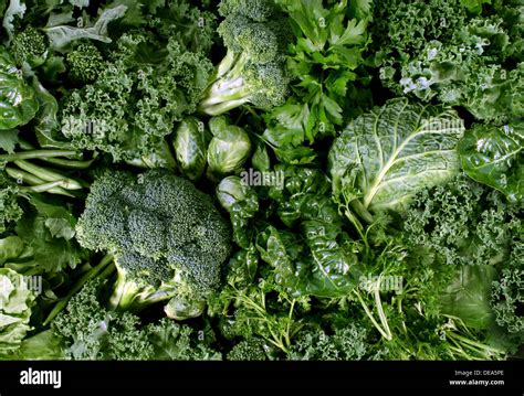 Dark Green Vegetables