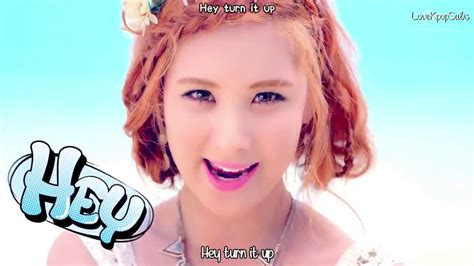 Girls Generation Party MV English Subs Romanization Hangul HD YouTube