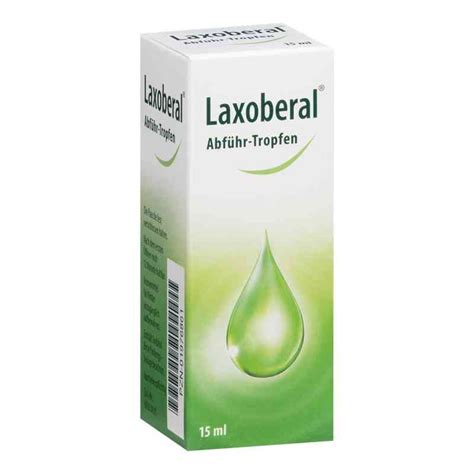 Laxoberal Abführ Tropfen 7 5mg ml 15 ml Apotheke de