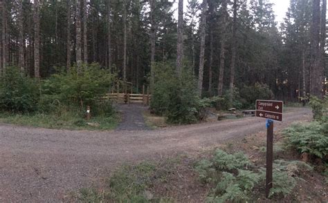 Santiam Horse Camp