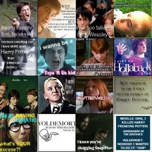 Funny Quotes From Harry Potter. QuotesGram