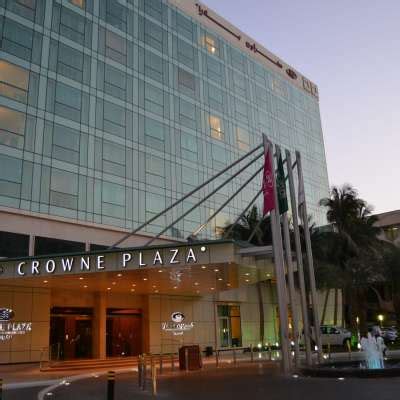 Crowne Plaza Jeddah | Arabia Weddings