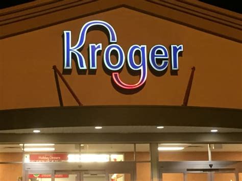 KROGER - Updated December 2024 - 10 Reviews - 179 W College Ave ...