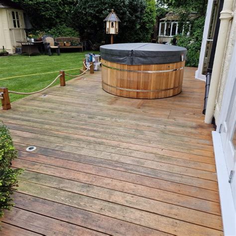 Deckclean Pro Pureseal Services Uk Ltd