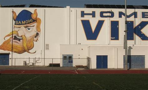 Santa Monica High School - Santa Monica, California